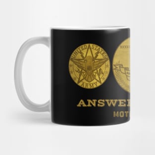 Answer The Call - MFS (Abigail Bellweather) Mug